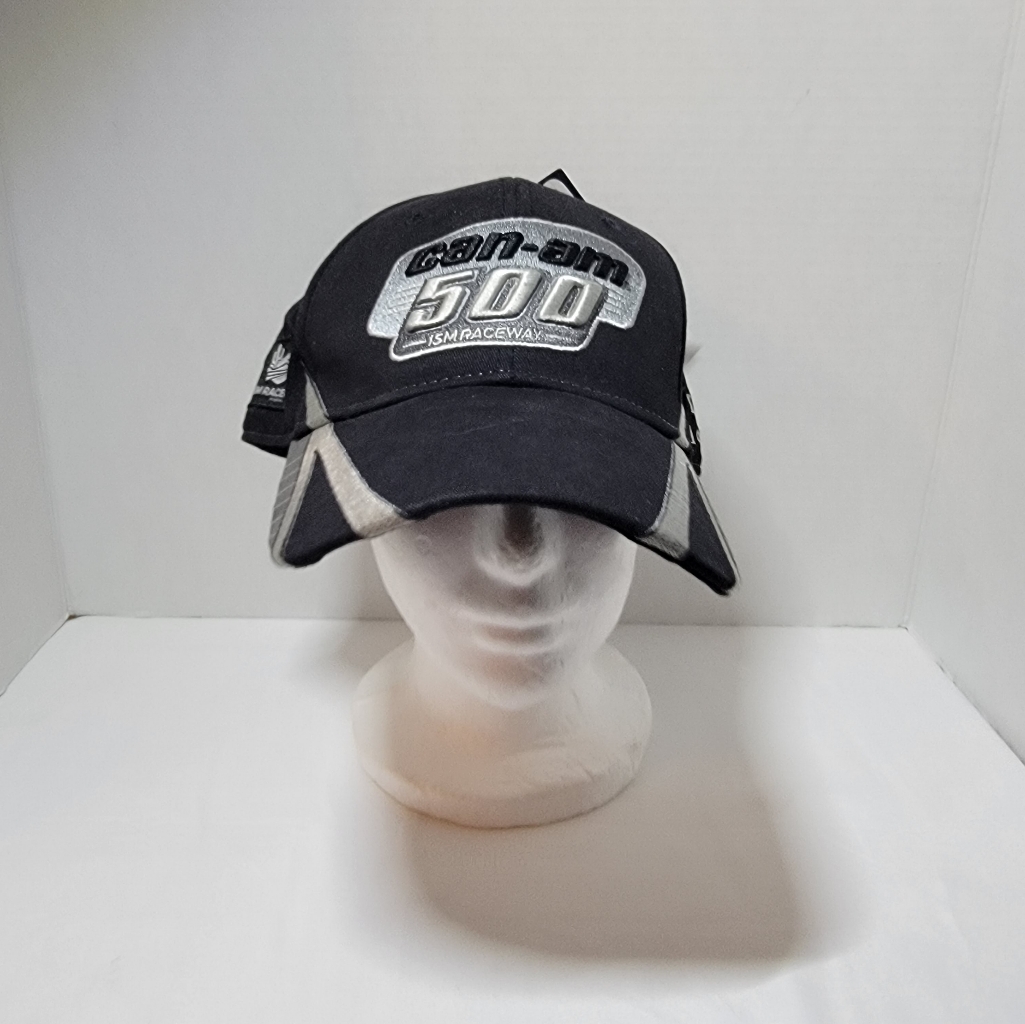 CanAm 500 Ismraceway Nascar Trucker Hat Brand New With Tags November 11 201